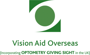 Vision Aid Overseas Logo